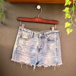 American Eagle Cutoff Jean Shorts